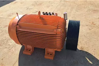 Compressors WEG Electric motor 200KW for sale by Dirtworx | Truck & Trailer Marketplace