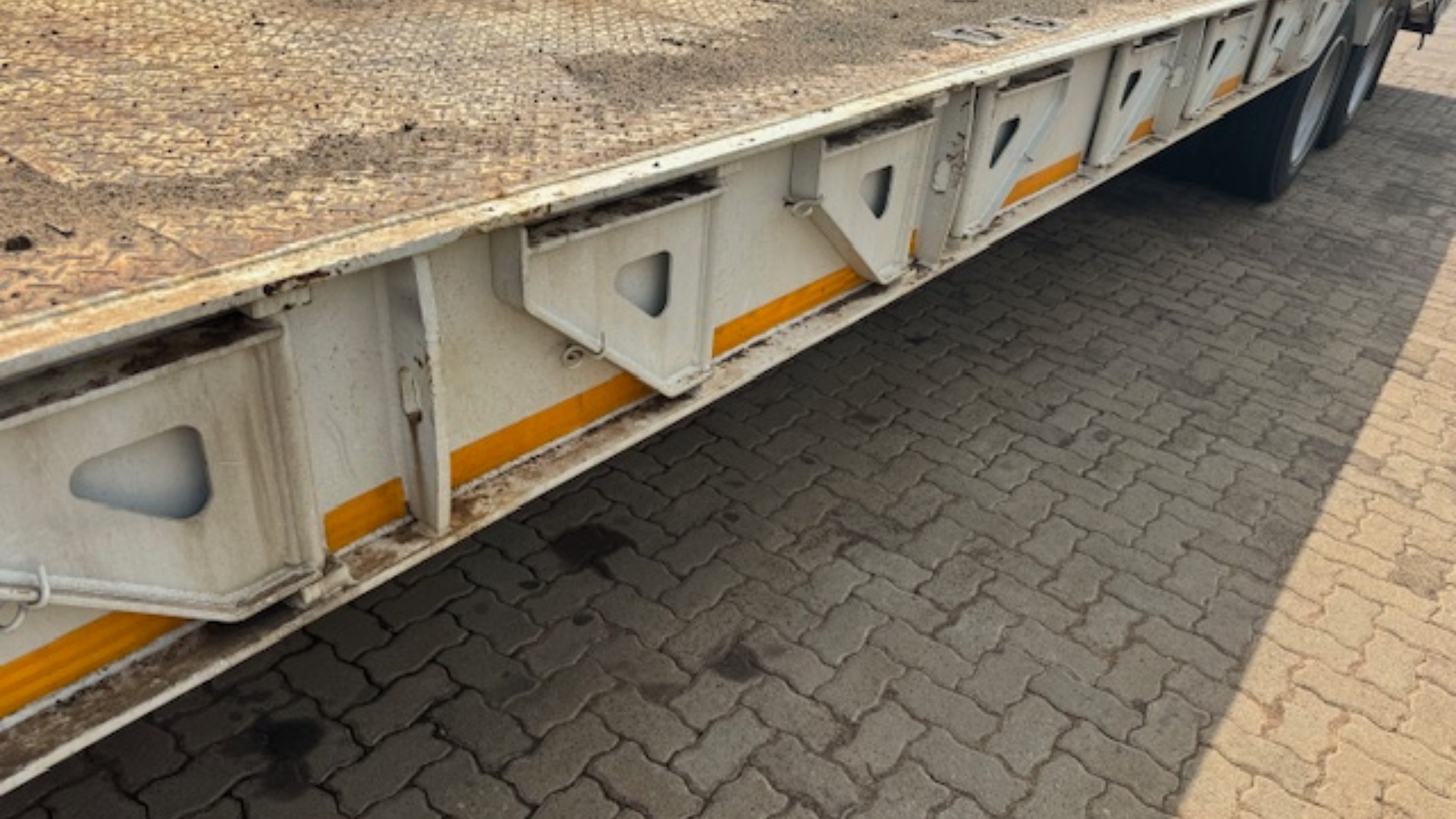 PRBB Trailers D/Axle Swan neck lowbed 2019 for sale by Boschies cc | Truck & Trailer Marketplace