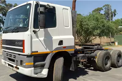 DAF Truck tractors 85 360ATi + Hydraulics 1996 for sale by Therons Voertuig | AgriMag Marketplace