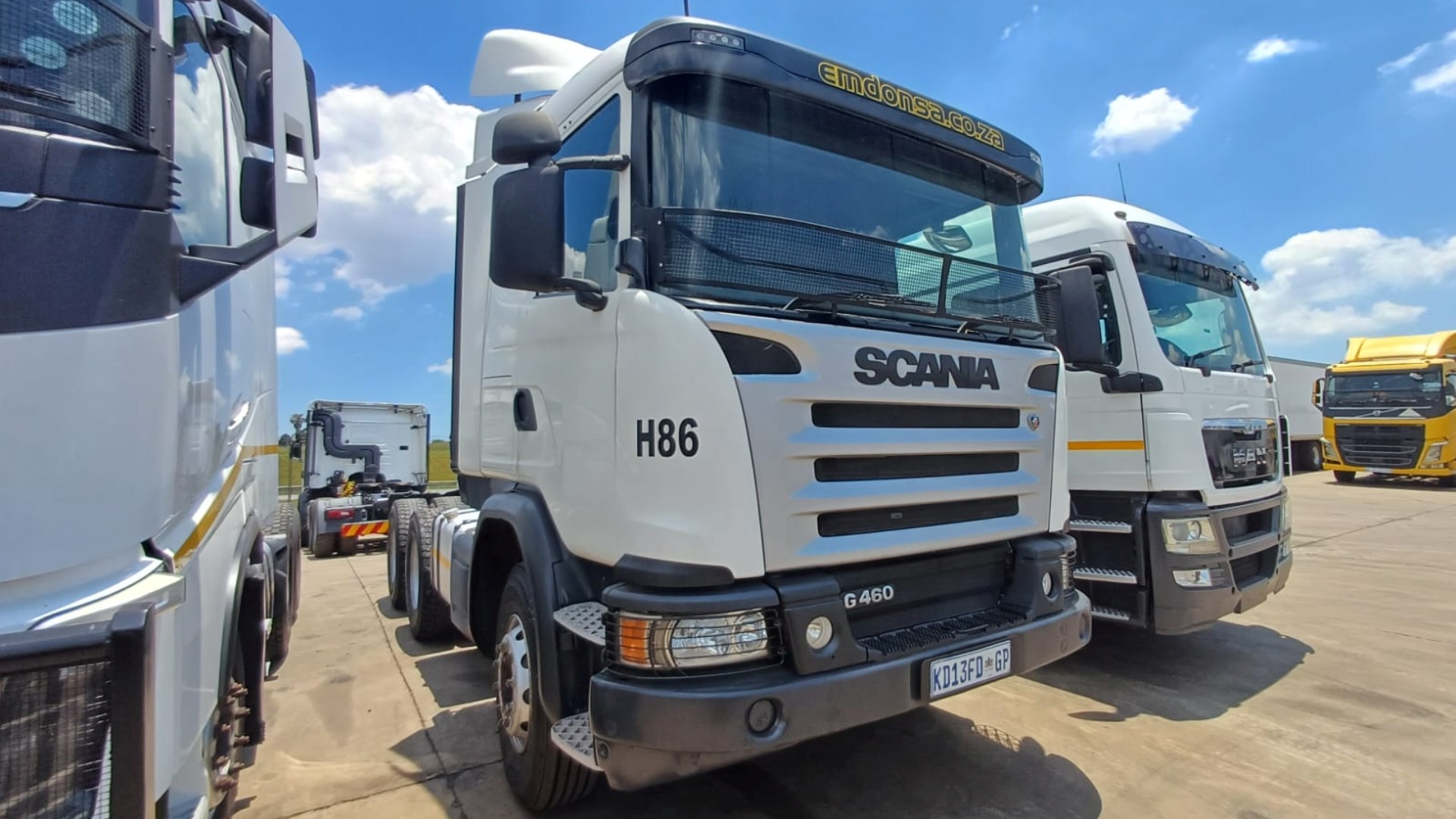 Scania Truck tractors Scania G460 2019 for sale by ADW Trucks Sales | Truck & Trailer Marketplace