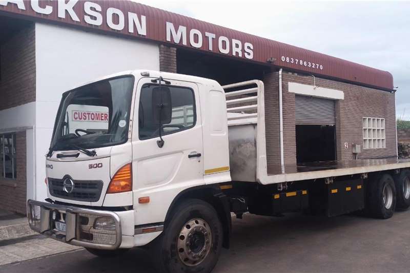Jackson Motors  KZN AND JOBURG | AgriMag Marketplace