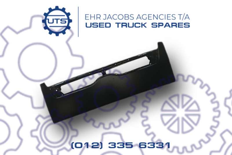 Nissan Truck spares and parts Cab UD Quon Bonnet Lid for sale by ER JACOBS AGENCIES T A USED TRUCK SPARES | AgriMag Marketplace