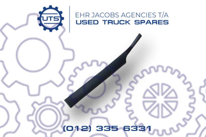Nissan Truck spares and parts Cab UD Quon Bumper End Trim for sale by ER JACOBS AGENCIES T A USED TRUCK SPARES | Truck & Trailer Marketplace
