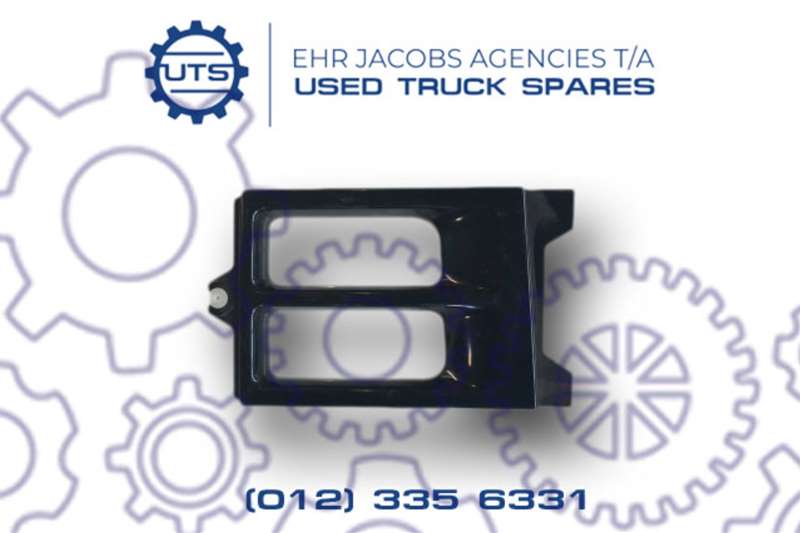 Nissan Truck spares and parts Cab UD Quon Bumper Grille Inner for sale by ER JACOBS AGENCIES T A USED TRUCK SPARES | AgriMag Marketplace