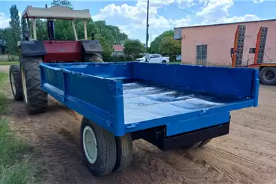 Agricultural trailers Tipper trailers Farm Tipper Trailer 4 Ton for sale by Dirtworx | AgriMag Marketplace