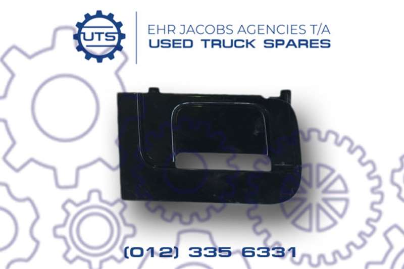 Nissan Truck spares and parts Cab UD Quon Bumper Grille Outer for sale by ER JACOBS AGENCIES T A USED TRUCK SPARES | AgriMag Marketplace