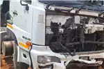 Nissan Truck spares and parts Body Nissan UD Quon 450/410/490 stripping for parts 2019 for sale by Partsworld Trucks | Truck & Trailer Marketplace