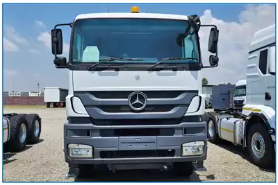 Mercedes Benz Truck tractors Axor 3335 6x4 Truck Tractor 2014 for sale by The Truck Man | AgriMag Marketplace