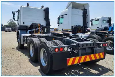 Mercedes Benz Truck tractors Axor 3335 6x4 Truck Tractor 2014 for sale by The Truck Man | Truck & Trailer Marketplace
