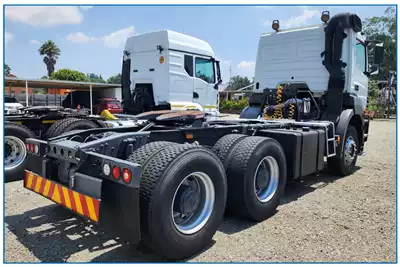 Mercedes Benz Truck tractors Axor 3335 6x4 Truck Tractor 2014 for sale by The Truck Man | Truck & Trailer Marketplace