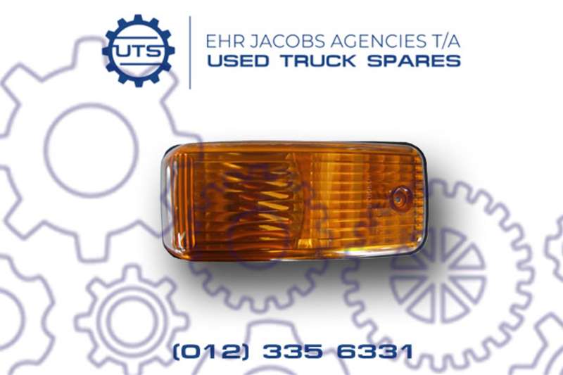 Nissan Truck spares and parts Cab UD Quon Door Indicator for sale by ER JACOBS AGENCIES T A USED TRUCK SPARES | AgriMag Marketplace