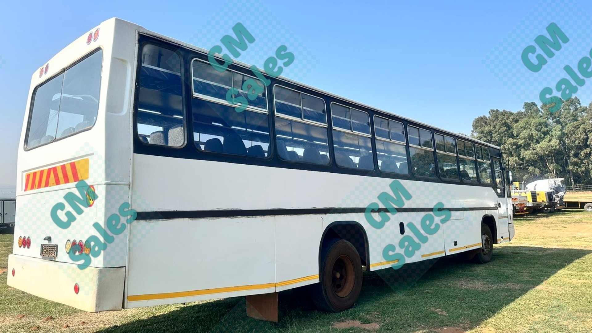 Scania Buses 65 seater 2002 Scania F94   65 Seater R 585 000 excl 2002 for sale by GM Sales | Truck & Trailer Marketplace