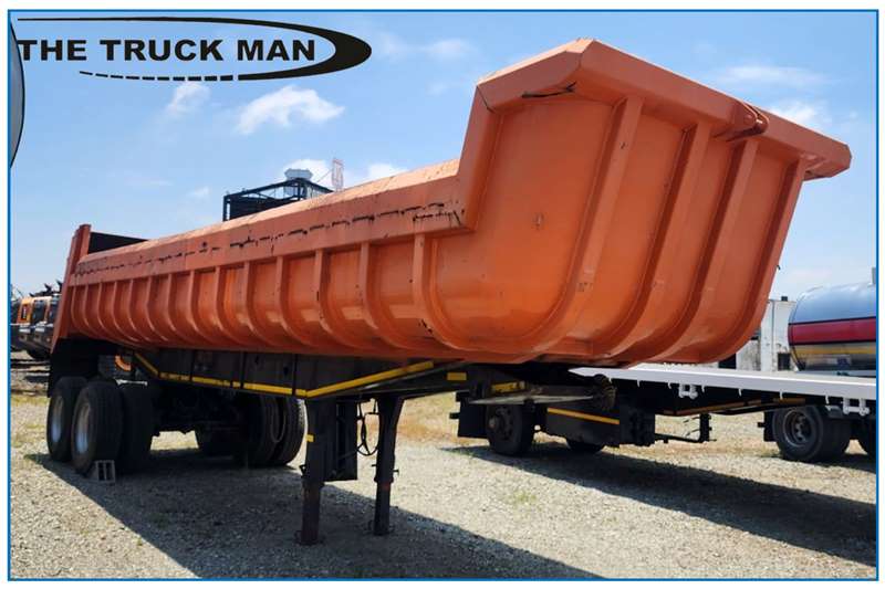 The Truck Man - a commercial truck dealer on Truck & Trailer Marketplace