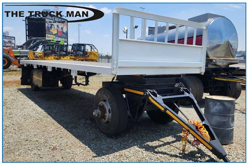 The Truck Man | Truck & Trailer Marketplace