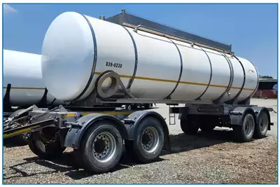 Milk tanker 4 Axle Drawbar Milk Tanker 2016 for sale by The Truck Man | Truck & Trailer Marketplace