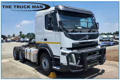 Volvo Truck tractors Double axle FMX440 6X4 Truck Tractor 2018 for sale by The Truck Man | Truck & Trailer Marketplace