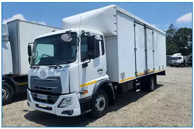 UD Box trucks CRONER LKE 210 4x2 Rigid Truck Box Body 2018 for sale by The Truck Man | AgriMag Marketplace