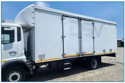 UD Box trucks CRONER LKE 210 4x2 Rigid Truck Box Body 2018 for sale by The Truck Man | AgriMag Marketplace