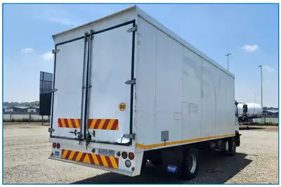 UD Box trucks CRONER LKE 210 4x2 Rigid Truck Box Body 2018 for sale by The Truck Man | Truck & Trailer Marketplace