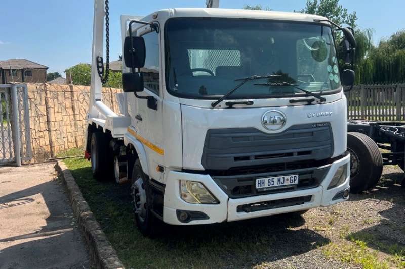 Skip bin loader trucks in South Africa on AgriMag Marketplace