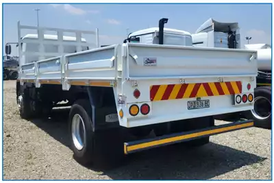 MAN Dropside trucks CLA 15.220 4x2 Rigid Truck Dropside Body 2013 for sale by The Truck Man | AgriMag Marketplace