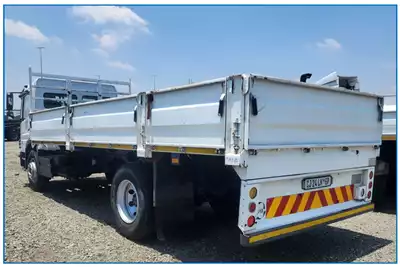 Mercedes Benz Rigid truck Dropside Atego 1318/48 4x2 Rigid Dropside Body 2013 for sale by The Truck Man | Truck & Trailer Marketplace