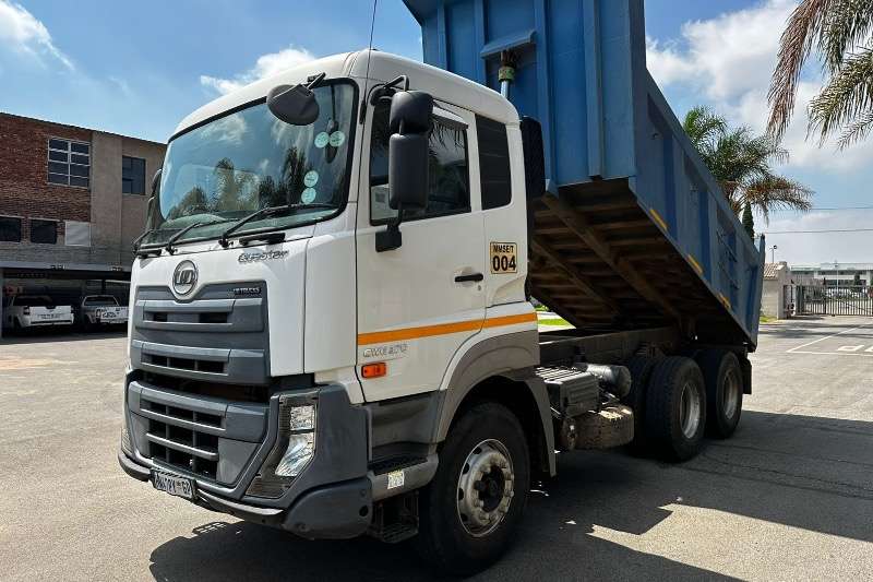 Nissan Tipper trucks NISSAN UD QUESTER 10 CUBIC TIPPER 2019 for sale by Lionel Trucks     | Truck & Trailer Marketplace