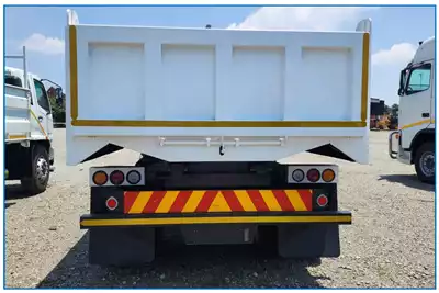Hino Tipper trucks HINO 500 1726 6m3 Tipper Manual Shift 2014 for sale by The Truck Man | AgriMag Marketplace