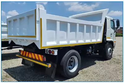 Hino Tipper trucks HINO 500 1726 6m3 Tipper Manual Shift 2014 for sale by The Truck Man | Truck & Trailer Marketplace