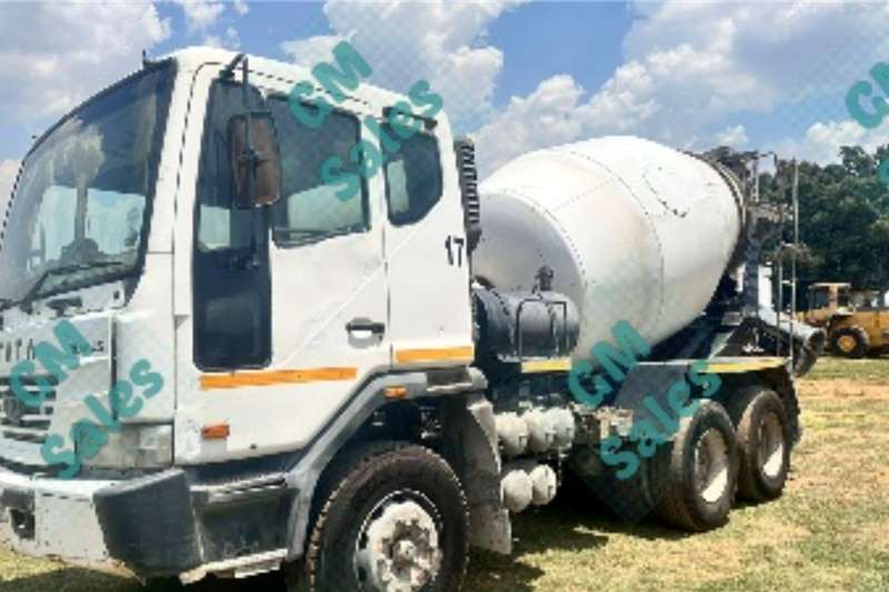 Concrete mixer trucks in South Africa on Truck & Trailer Marketplace