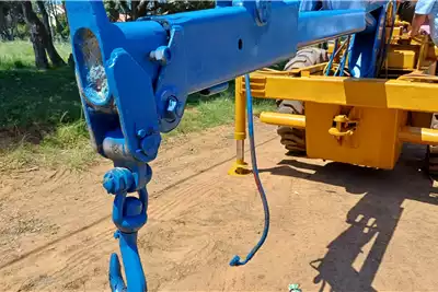 Hiab Cranes Tractor Trailer Crane 3.2 Ton for sale by Dirtworx | AgriMag Marketplace