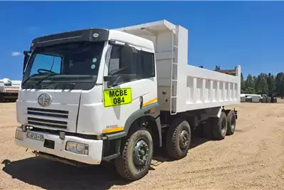 FAW Tipper trucks 35.340FD 2017 for sale by Sell My Truck | Truck & Trailer Marketplace