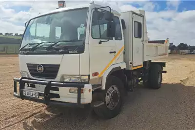 Nissan Tipper trucks UD 85 6 Cube 2017 for sale by Sell My Truck | Truck & Trailer Marketplace