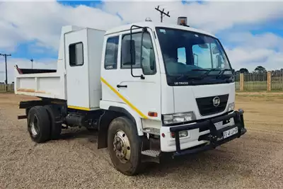 Nissan Tipper trucks UD 85 6 Cube 2017 for sale by Sell My Truck | AgriMag Marketplace