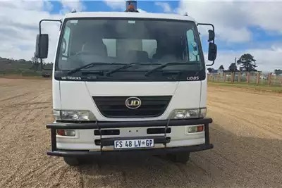 Nissan Tipper trucks UD 85 6 Cube 2017 for sale by Sell My Truck | AgriMag Marketplace