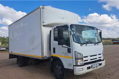 Isuzu Box trucks NQR 500 2016 for sale by Sell My Truck | AgriMag Marketplace