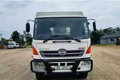 Hino Personnel carrier trucks 500 1626 2016 for sale by Sell My Truck | Truck & Trailer Marketplace