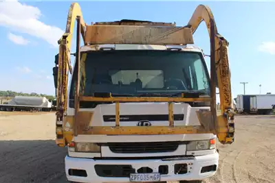 Nissan Garbage trucks UD 290 2010 for sale by Sell My Truck | AgriMag Marketplace