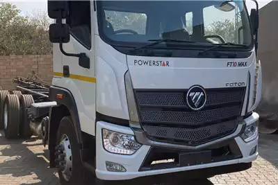 Powerstar Chassis cab trucks FT10 Max M4 2024 for sale by Handax Machinery Pty Ltd | Truck & Trailer Marketplace