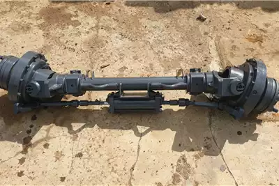 Components and spares Hydraulic steering axle Steering Axles with Hydraulic Drives for sale by Dirtworx | AgriMag Marketplace