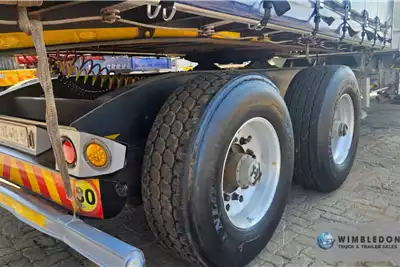 SA Truck Bodies Trailers Tautliner INTERLINK TAUTLINER 2019 for sale by Wimbledon Truck and Trailer | AgriMag Marketplace