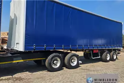SA Truck Bodies Trailers Tautliner INTERLINK TAUTLINER 2019 for sale by Wimbledon Truck and Trailer | AgriMag Marketplace