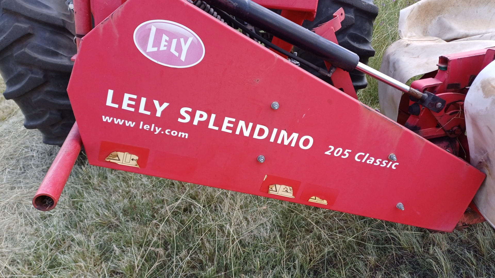 Other Haymaking and silage Disc mowers Lely Spendimo 205 Classic for sale by Sturgess Agricultural | AgriMag Marketplace