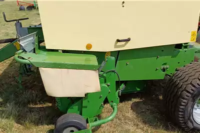Krone Haymaking and silage Round balers round pack 1250 NET baler for sale by Sturgess Agriculture | AgriMag Marketplace