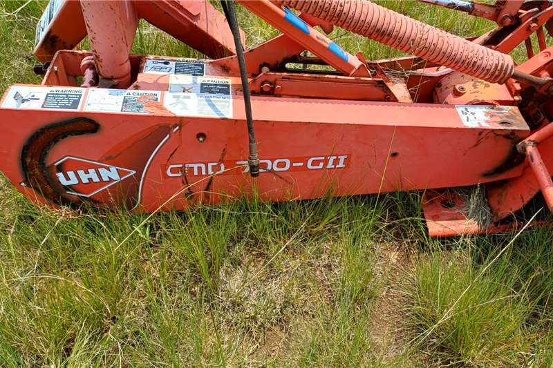 Other Haymaking and silage Disc mowers Kuhn GMD 700