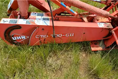Other Haymaking and silage Disc mowers Kuhn GMD 700 for sale by Sturgess Agriculture | AgriMag Marketplace