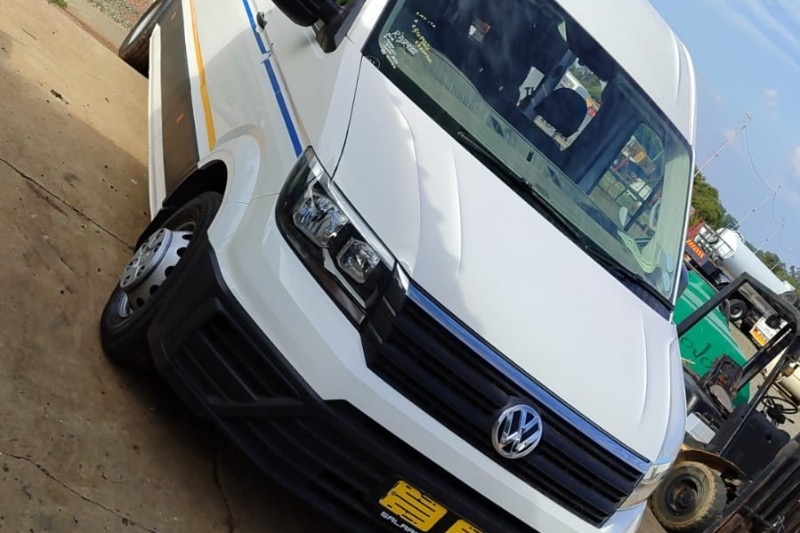 VW Buses 23 seater CRAFTER 2019 for sale by Salamaat Motors | Truck & Trailer Marketplace