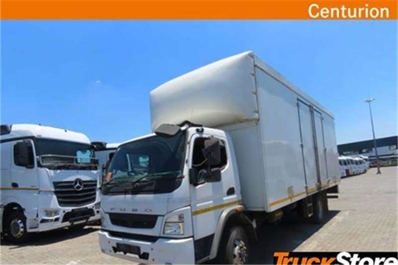 [make] Trucks and Trailers in South Africa on AgriMag Marketplace