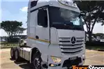 Mercedes Benz Actros Truck tractors 2645LS/33 E 5 LS 2019 for sale by TruckStore Centurion | Truck & Trailer Marketplace