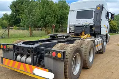 FAW Truck 2018 FAW J5N 420 FT for sale by Dirtworx | Truck & Trailer Marketplace
